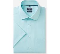 OLYMP Luxor Modern Fit Hemd Kurzarm mint