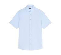 OLYMP Herren Hemd Kurzarm Regulär 124912 | Hemd, keine Manschette, Modern Fit, 100%Baumwolle