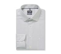 OLYMP - Modern Fit: Businesshemd braun - Gr. - 41