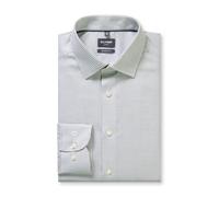 OLYMP - Modern Fit: Businesshemd braun - Gr. - 44