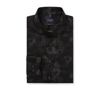 OLYMP - Modern Fit: Businesshemd schwarz - Gr. - 39