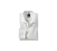 OLYMP NO.6 Business Hemd Super Slim beige | 44