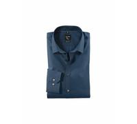 OLYMP NO.6 Business Hemd Super Slim blau | 42