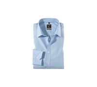 OLYMP NO.6 Business Hemd Super Slim blau | 42