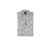 OLYMP Businesshemd No. Six Super Slim Kent – 100% Baumwolle – Herren Größe 39 Marine