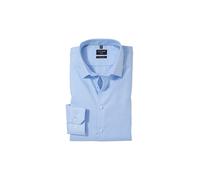 OLYMP NO.6 Hemd SUPER SLIM hellblau | 36