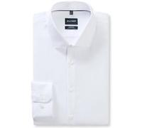 OLYMP Herren Oberhemd Langarm No.Six.24.Seven,Twill,super Slim,Modern Kent