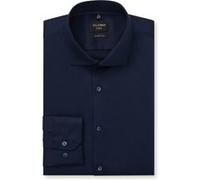 OLYMP No. Six, Business Hemd, super slim, Blau, Kent, 36 (2556840836)