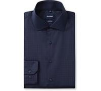 OLYMP No. Six, Business Hemd, Super Slim, Blau, Kent, 42 (2512241842)