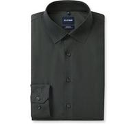 OLYMP No. Six, Business Hemd, Super Slim, Grün, Kent, 42 (2518244842)