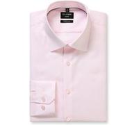 OLYMP No. Six, Business Hemd, super slim, Rosa, Kent, 39 (2510143039)