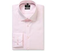 OLYMP No. Six, Business Hemd, super slim, Rosa, Kent, 40 (2510143040)