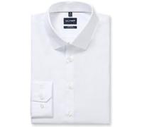 OLYMP Herren Businesshemd Langarm No.Six,Einfarbig,super Slim,Urban Kent