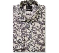 OLYMP No. Six Super Slim Hemd extra langer Arm natur