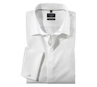 OLYMP No. Six super Slim Hemd Langarm Umschlagmanschette beige