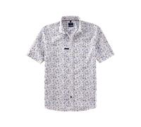 OLYMP Kurzarmhemd Herren Regular Fit Kurzarm Baumwolle Multicolor, XL