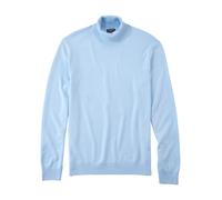 OLYMP Herren Rollkragenpullover Casual.Strick,Single Jersey,978 Knit Regular fit,hellblau 10,XXL