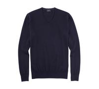 OLYMP - OLYMP Casual Strick marine - Gr. - 3XL