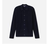 OLYMP - OLYMP Casual Strick marine - Gr. - XL