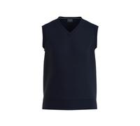 OLYMP Casual Strick Pullunder Herren, Blau, , XL (53366718XL)