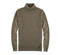 OLYMP - OLYMP Casual Strick oliv - Gr. - XXL