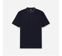 OLYMP Casual Regular Fit Poloshirt Kurzarm marine