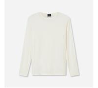 OLYMP Casual Wirk Longsleeve Herren, Weiß, L (56042401L)