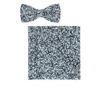 OLYMP Fliege/Einstecktuch Set, Blau (17666918N)
