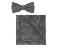 OLYMP Fliege/Einstecktuch Set, Grau (17986960N)