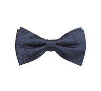 OLYMP Luxor modern fit Herren Fliege aus Seide blau Gr. ONE SIZE