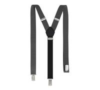 Hosenträger OLYMP "verstellbar" grau (anthrazit) Damen Hosenträger (61189633-0)