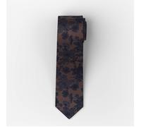 OLYMP - OLYMP Krawatte braun - Gr. - OS