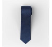 OLYMP - OLYMP Krawatte rauchblau - Gr. - OS