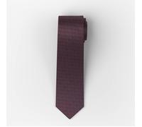 OLYMP - OLYMP Krawatte sienna - Gr. - OS