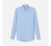 OLYMP Herren Oberhemd Langarm Level.Five.Body.fit,Twill,Body fit,New York Kent,ozon 12,38
