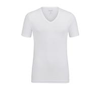 OLYMPHerren T-Shirt Level Five body Fit, Weiß, L