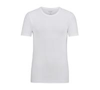 OLYMP Level Five Body Fit T-Shirt weiss, Einfarbig