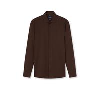OLYMP "OLYMP Luxor 24/Seven, Modern Fit, New Kent" (92848024-40) nougat