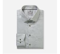 Olymp - OLYMP Luxor grau-grün - Gr. - 42