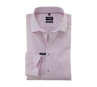 OLYMP Luxor Modern Fit Hemd rose, Bedruckt