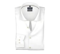 OLYMP Luxor Modern Fit Hemd extra langer Arm weiss