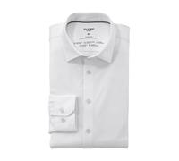 OLYMP Herren Oberhemd Langarm - Level Five, Comfort Fit, 100% Baumwolle & New Kent Kragen - Pflegeleichtes Hemd Herren