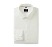 OLYMP Hemd Herren Slim Fit Langarm Baumwoll-Stretch beige, 42