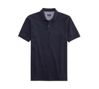 OLYMP Herren Polo-Shirt Casual 984 – Piqué, Kurzarm, Regular Fit, 100% Baumwolle, Marine Gr. M