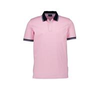 OLYMP Casual Wirk Poloshirt Herren, Rosa, Kurzarm, S (54115230S)
