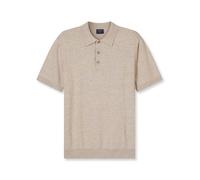 OLYMP Strickpullover Casual Strick Herren L natur Regular Fit 84% Baumwolle/16% Polyamid