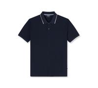 OLYMP - Poloshirt - Regular Fit blau - Gr. - XL