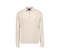 OLYMP Pullover Herren Regular Fit Baumwolle beige, M