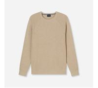 OLYMP - Pullover Strick hellbeige