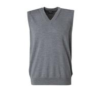 OLYMP Modern Fit Pullunder silbergrau, Einfarbig